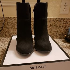Brand new Nine West Booties